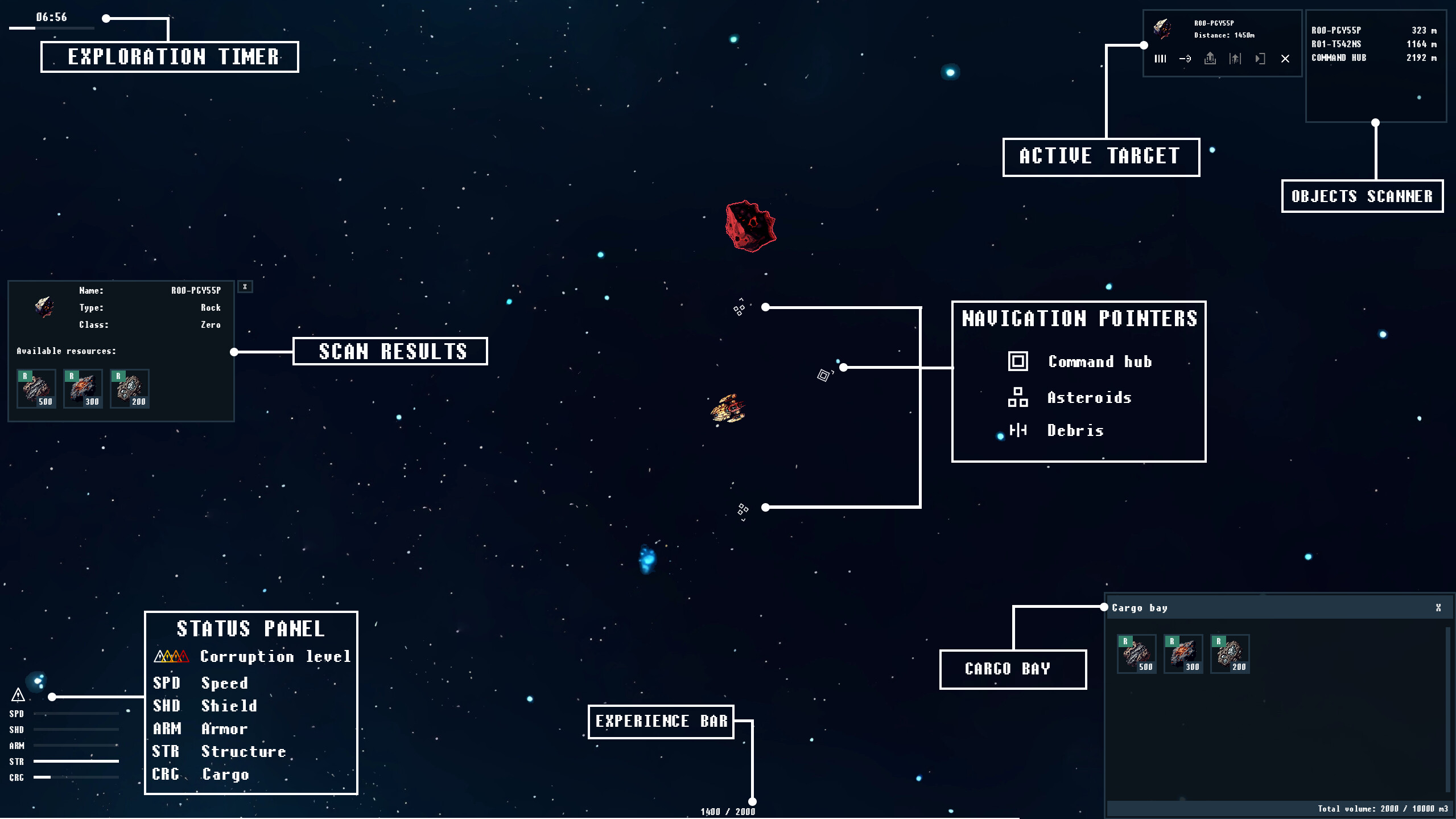 Void Harvest screenshot 8