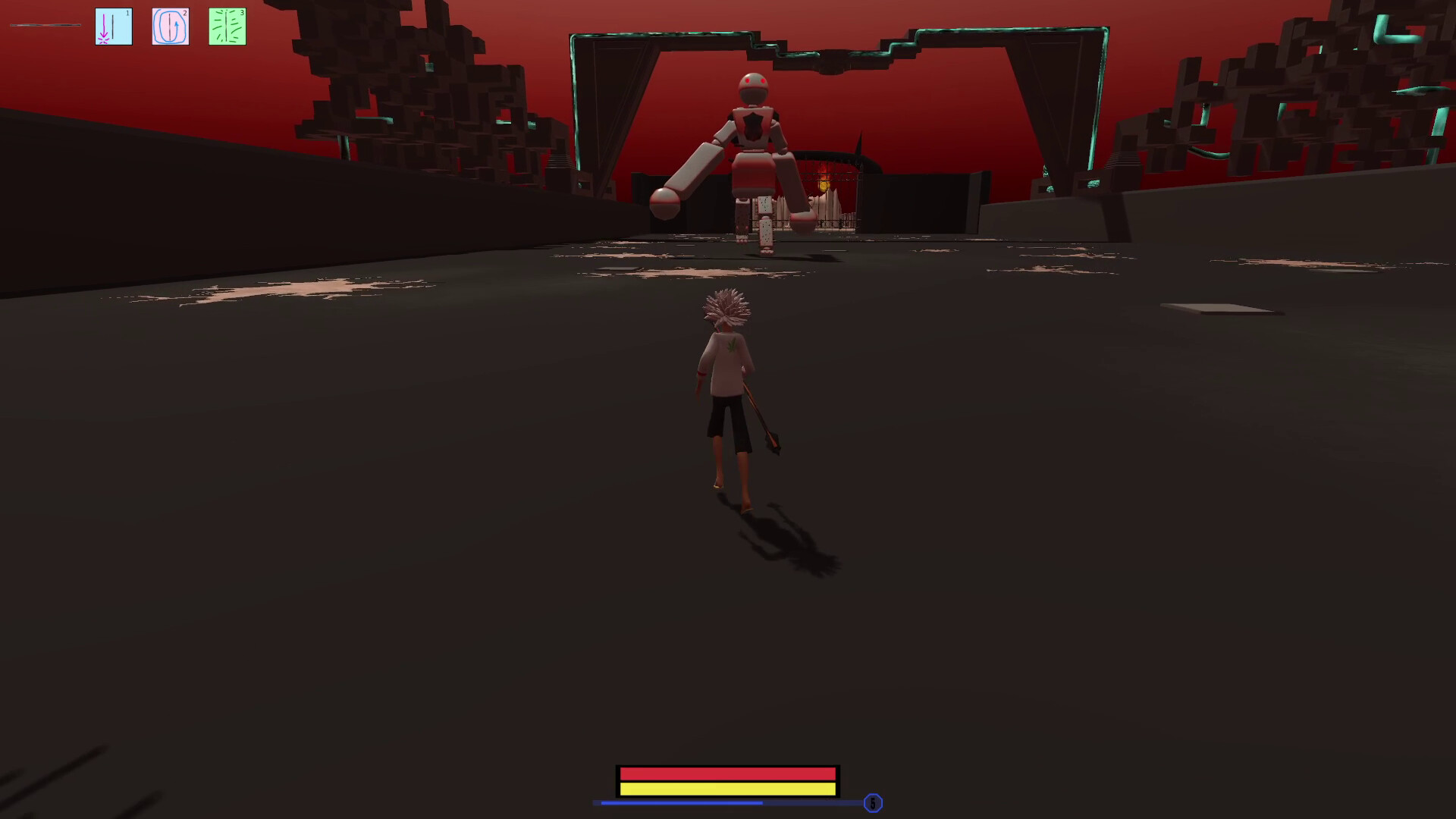 Aeschylus: Death screenshot 6