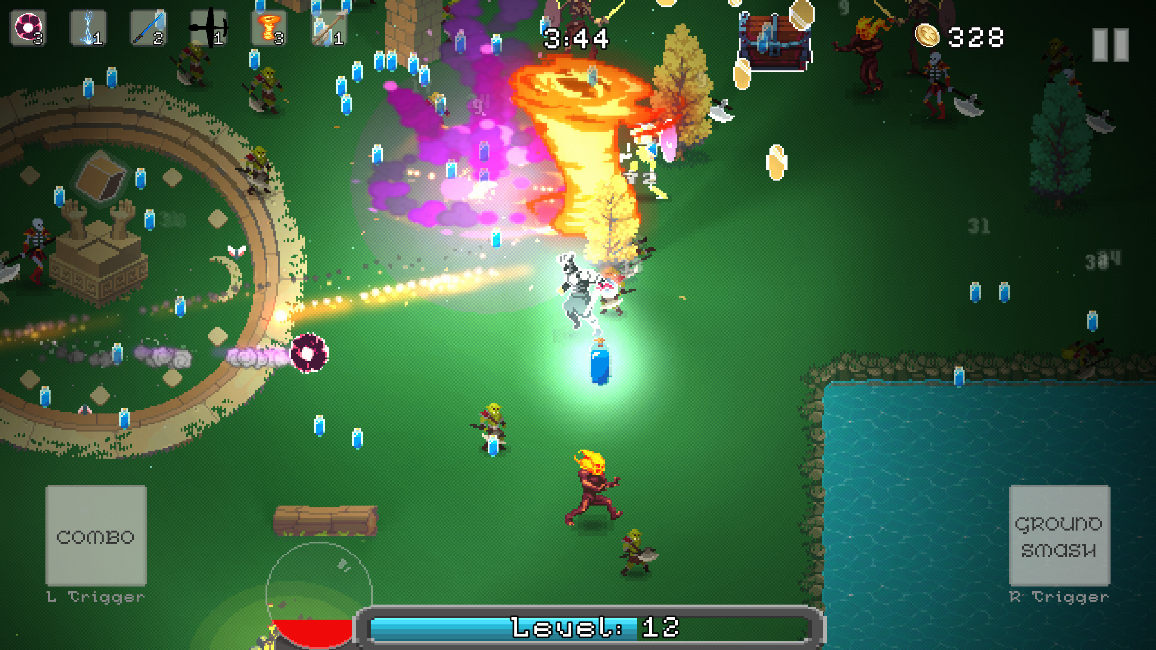 Nine Minute Mayhem screenshot 1