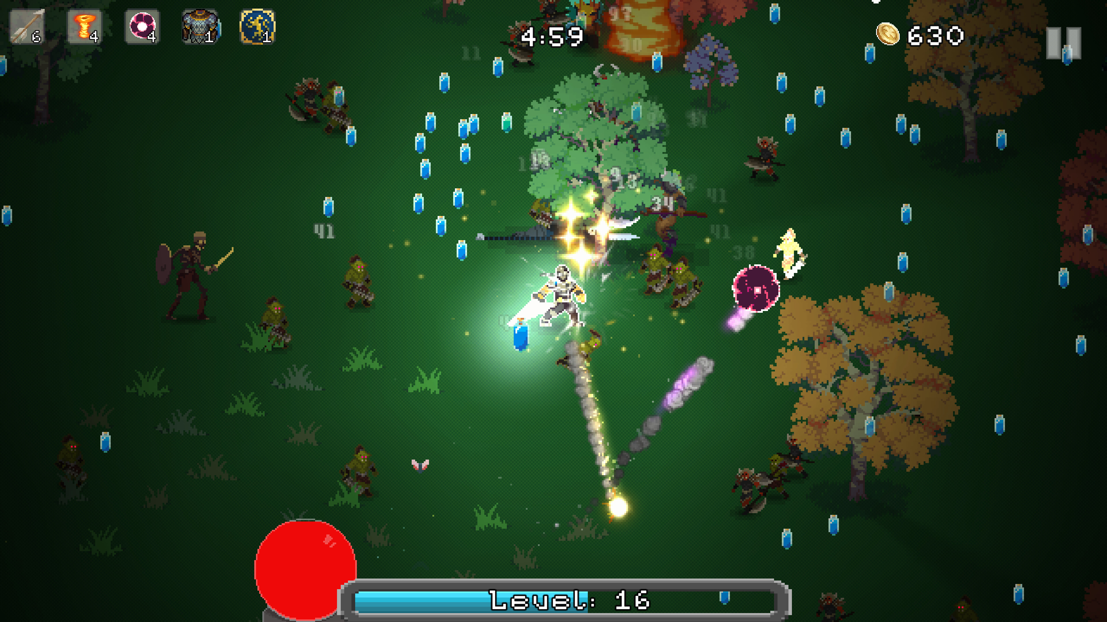 Nine Minute Mayhem screenshot 5
