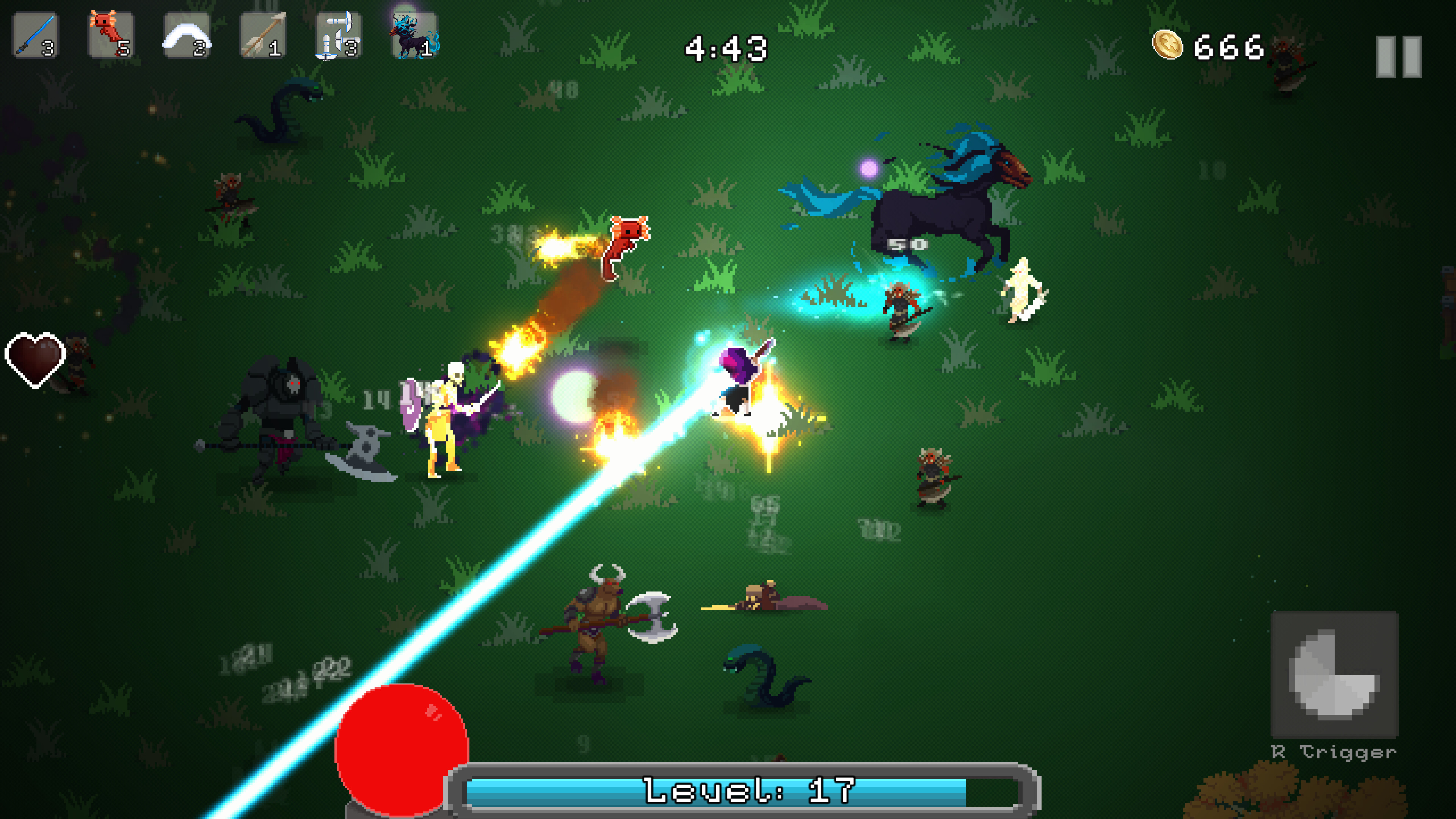 Nine Minute Mayhem screenshot 3