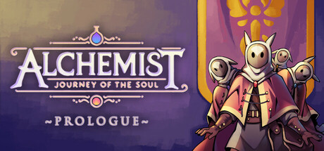 Alchemist: Journey of the Soul Prologue Cover Image