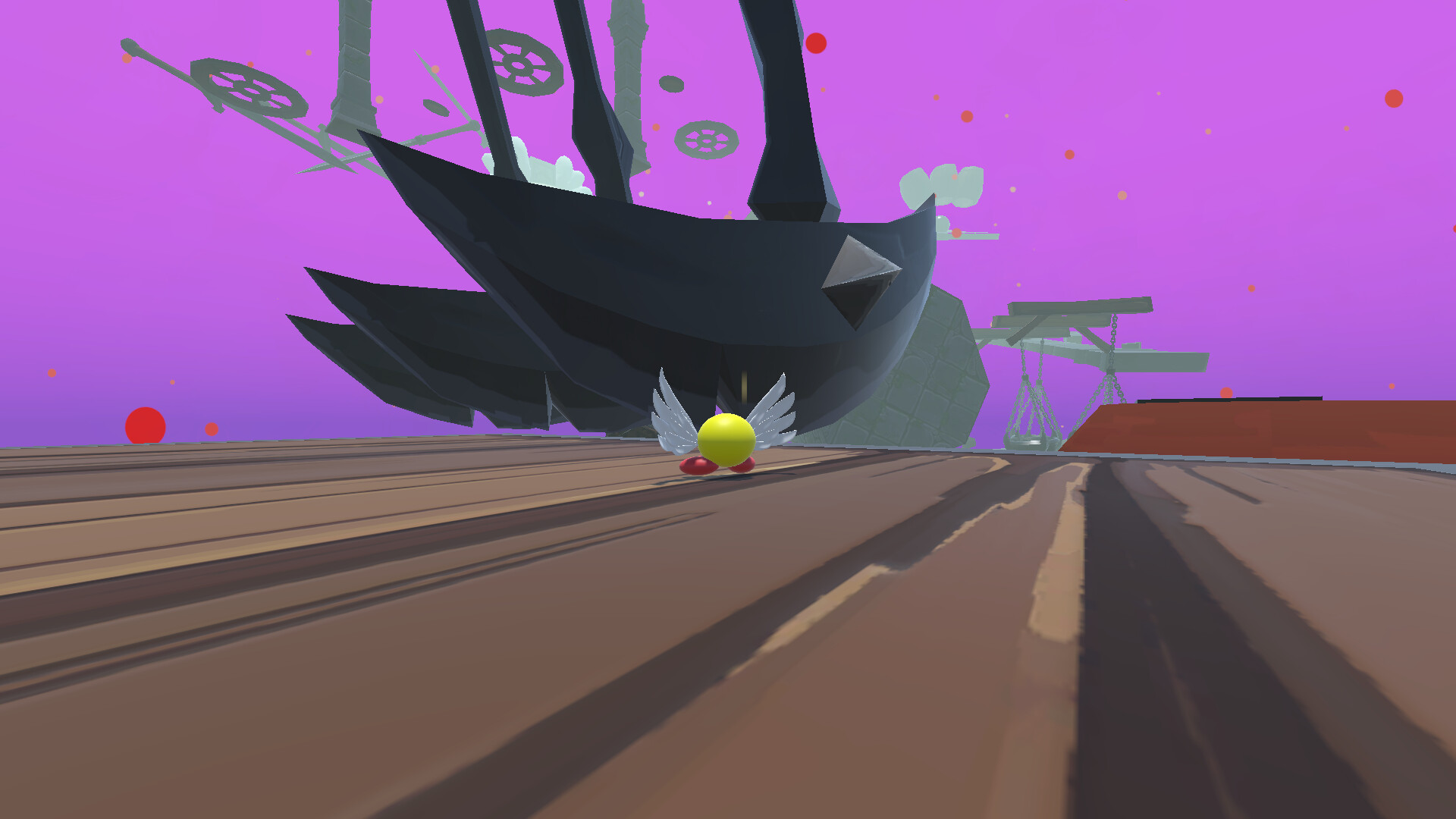 Air Master HANEMARU screenshot 9