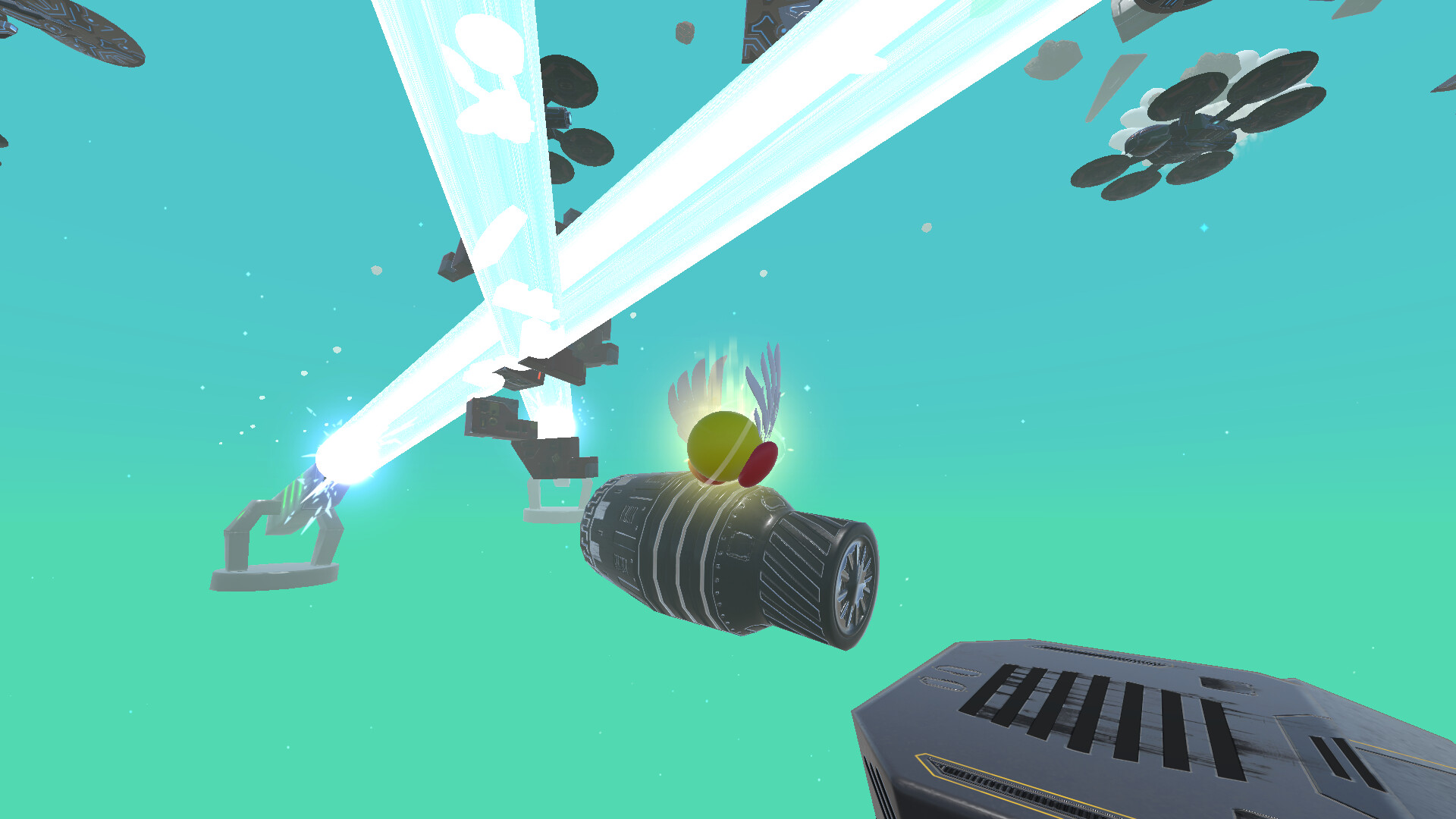 Air Master HANEMARU screenshot 4