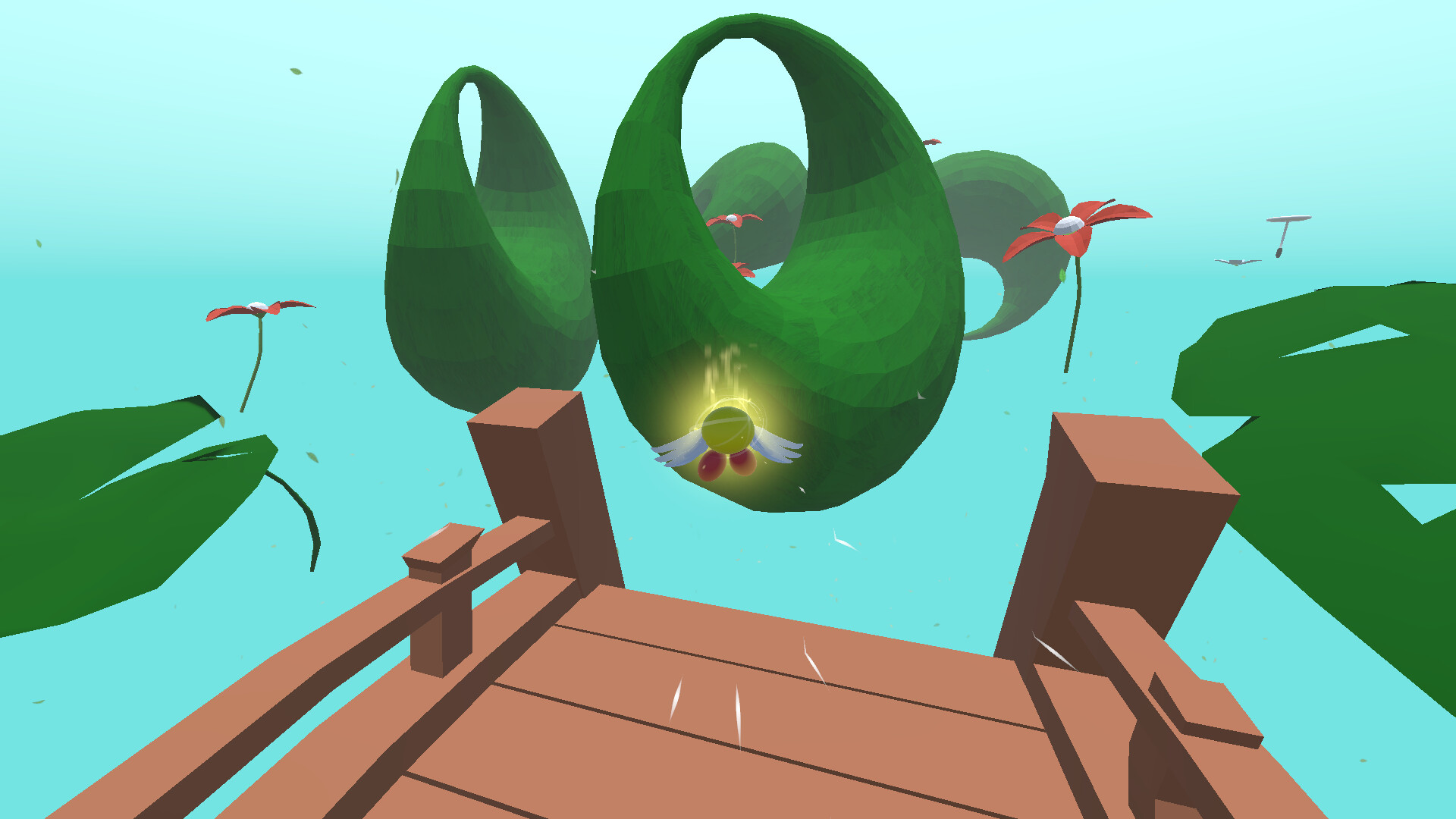 Air Master HANEMARU screenshot 1
