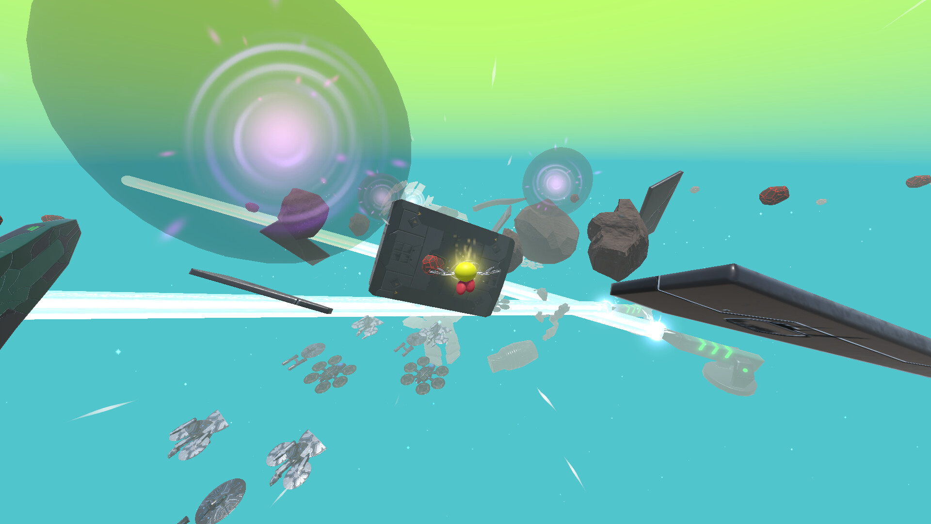 Air Master HANEMARU screenshot 8