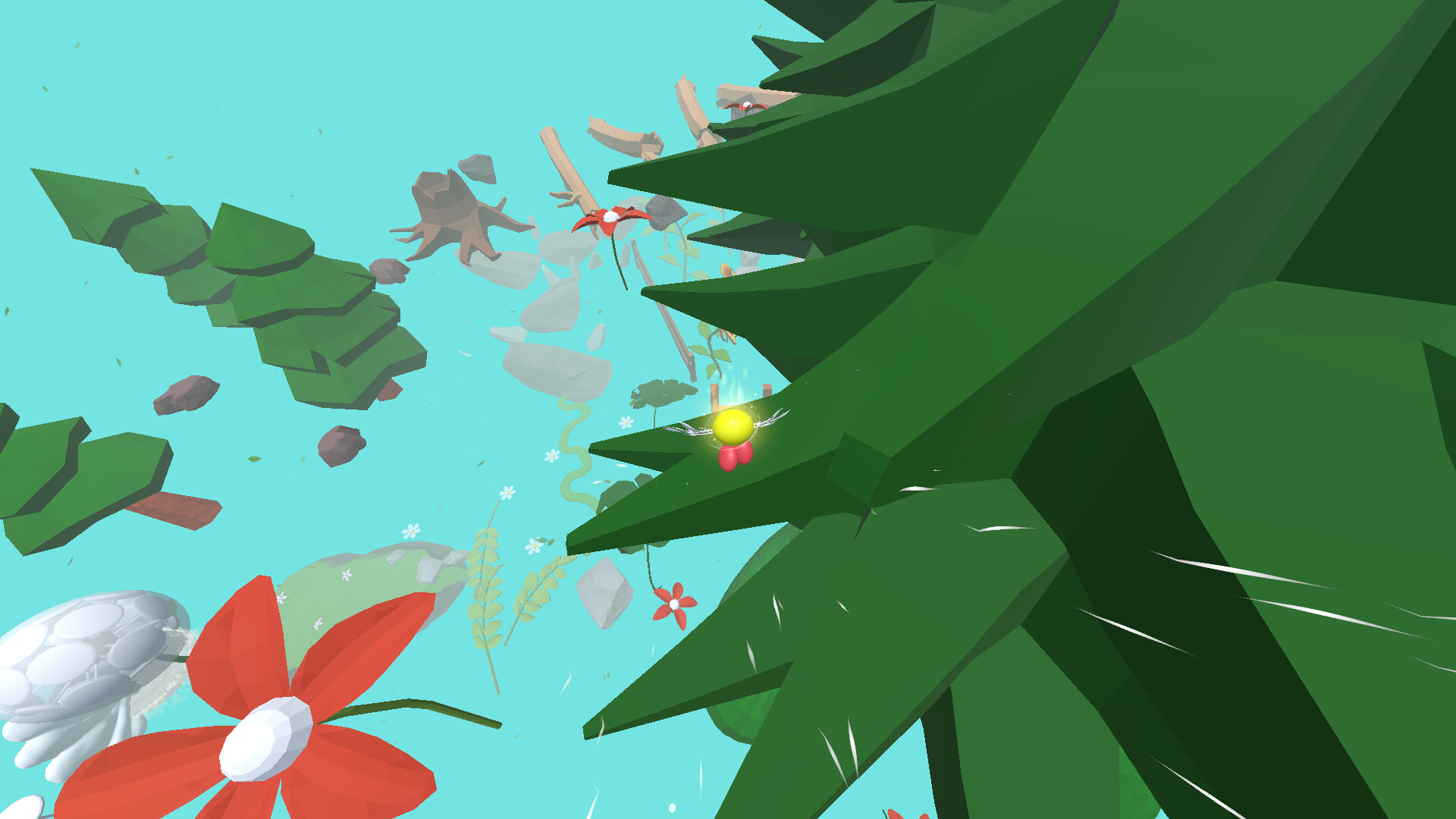 Air Master HANEMARU screenshot 2