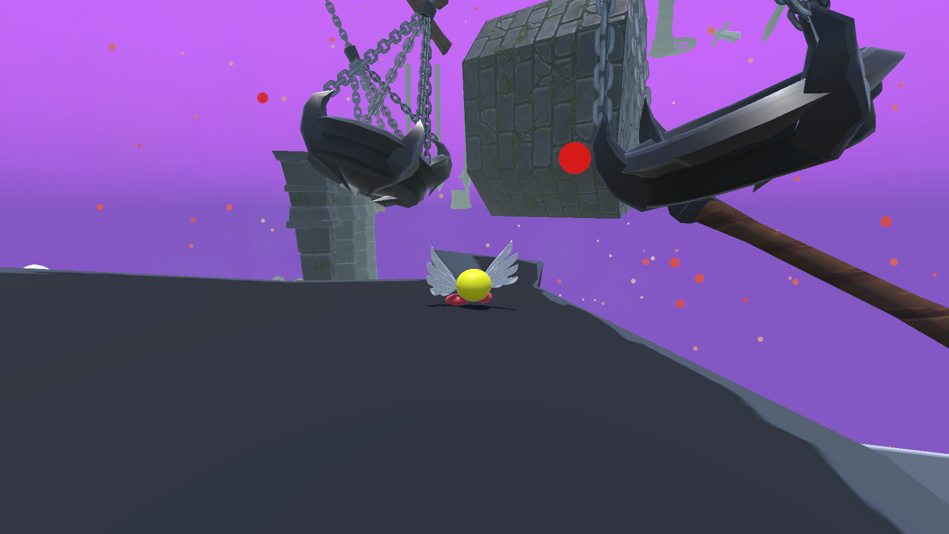 Air Master HANEMARU screenshot 3