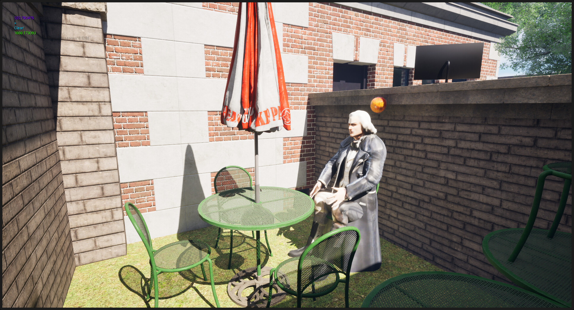 Gravity's Apple screenshot 7