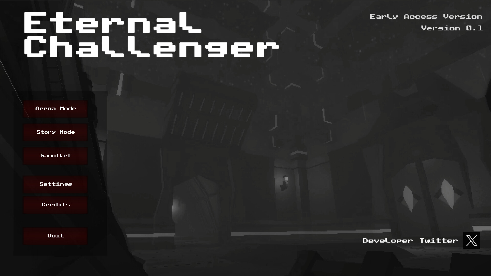 Eternal Challenger screenshot 1
