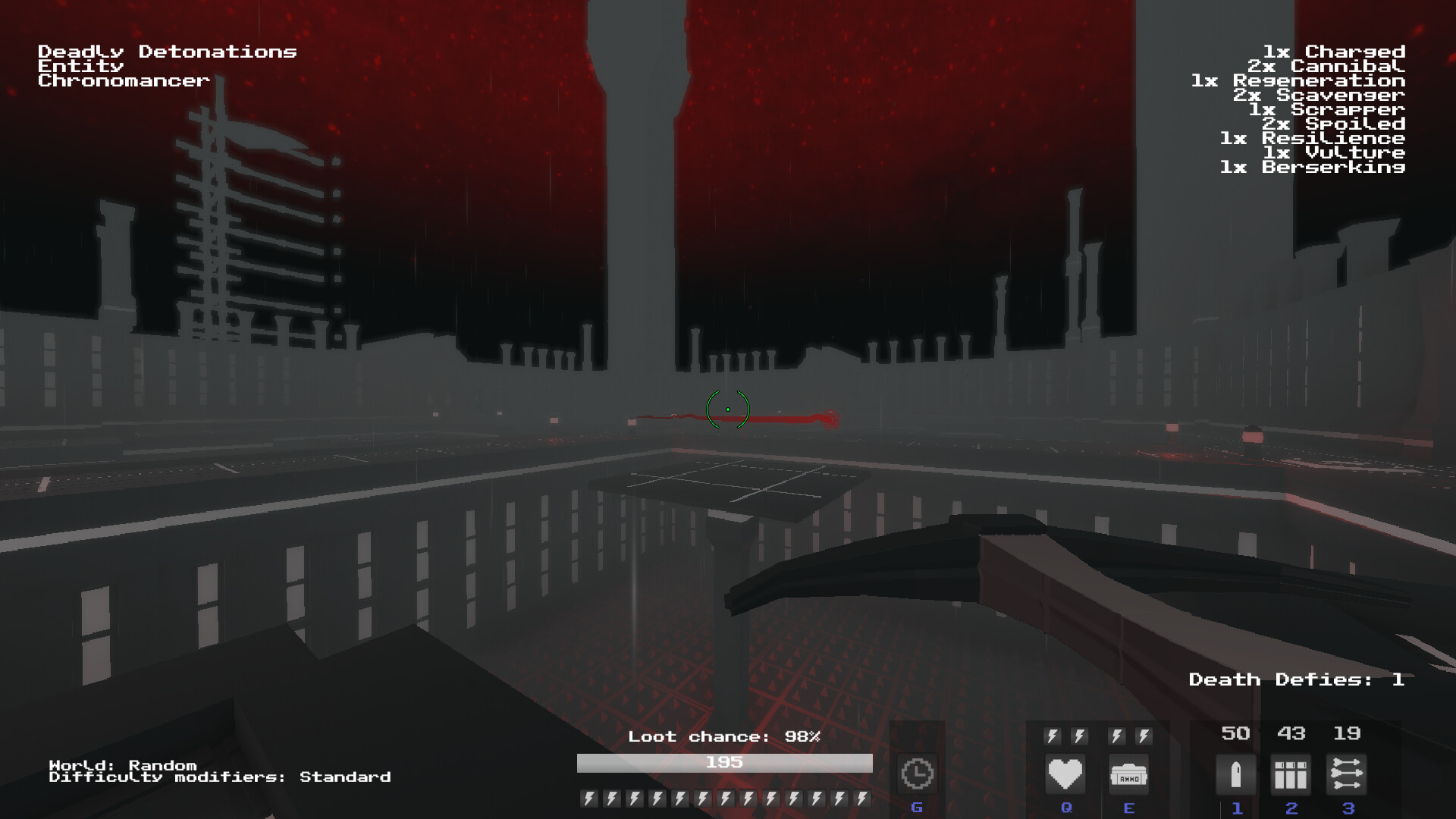 Eternal Challenger screenshot 3