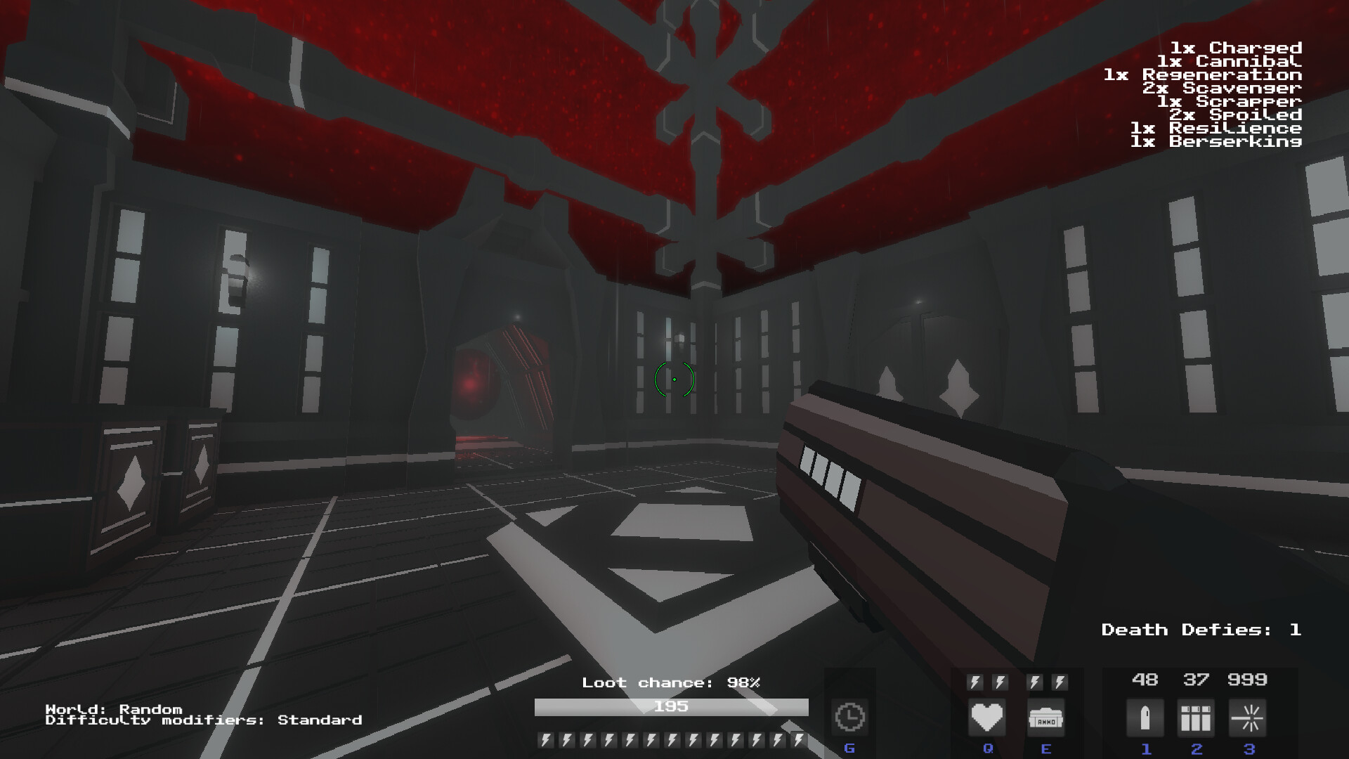 Eternal Challenger screenshot 2