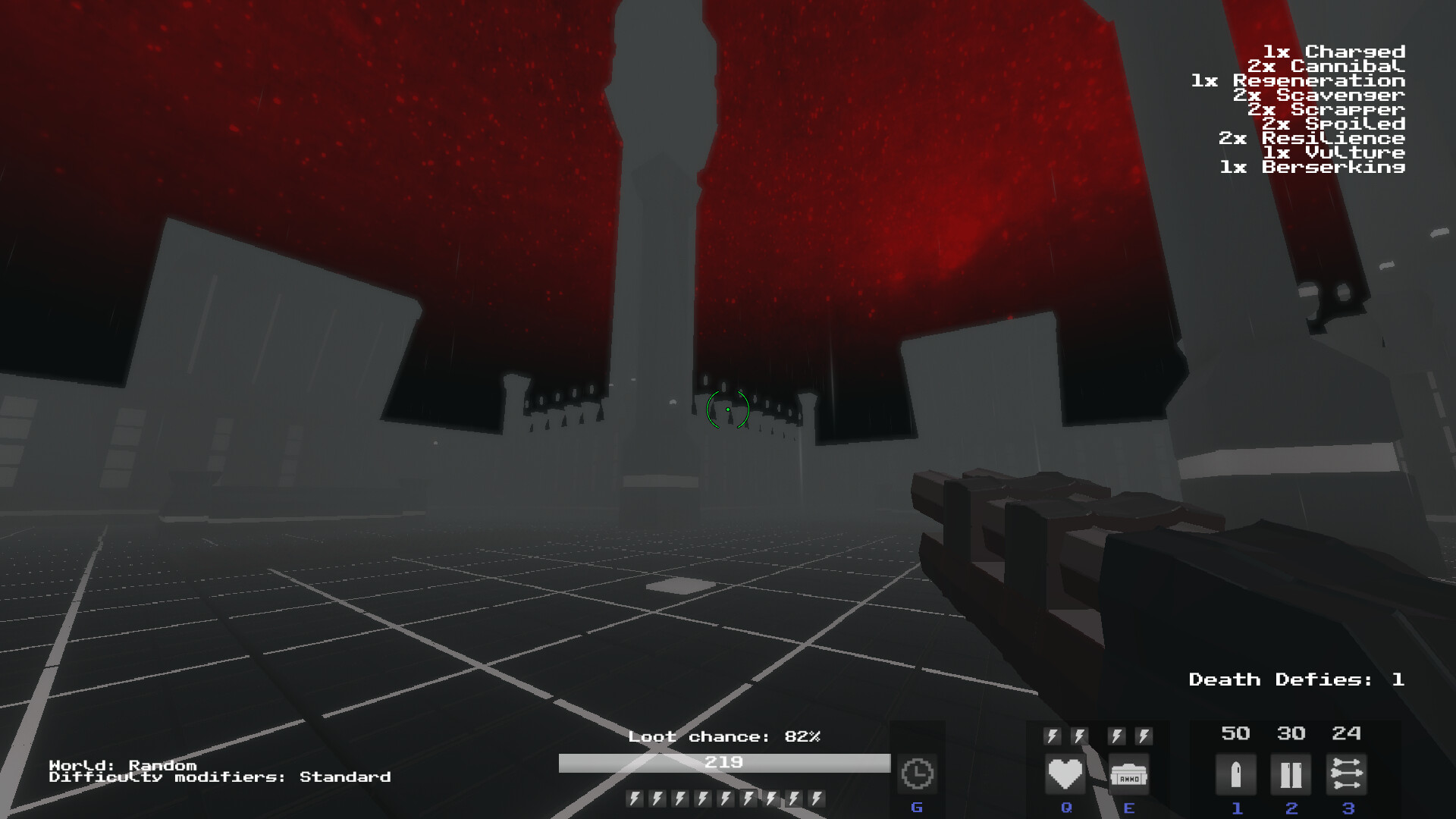 Eternal Challenger screenshot 4