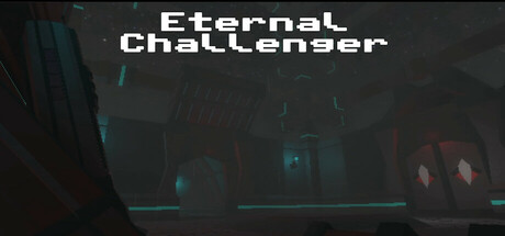 Eternal Challenger Cover Image