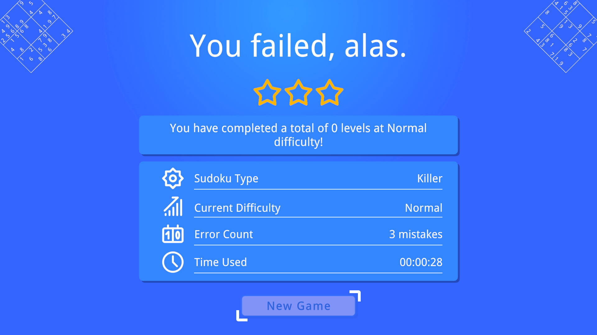 Minimalist Sudoku screenshot 10