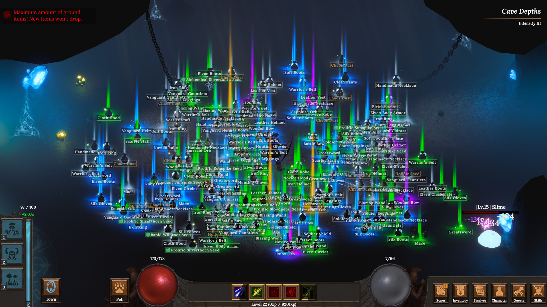 PRESENTATION - Lootlands : Idle ARPG 1 Lootlands: Idle ARPG