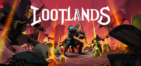 The Lootlands: Idle ARPG Cover Image