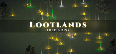 The Lootlands: header artwork