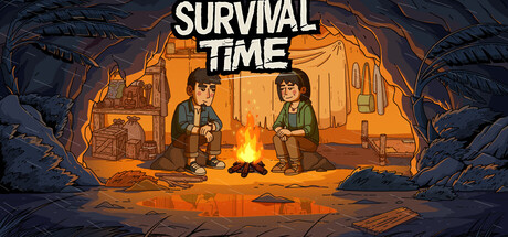 Survival Time — Steam header