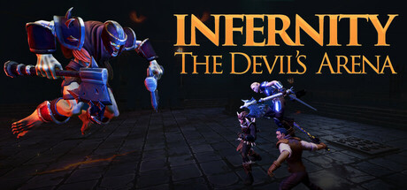 Infernity: The Devil's Arena — Steam header