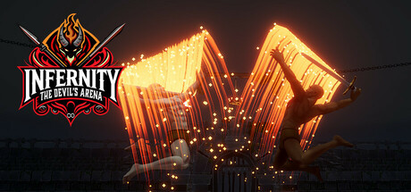 Infernity: The Devil's Arena: header artwork
