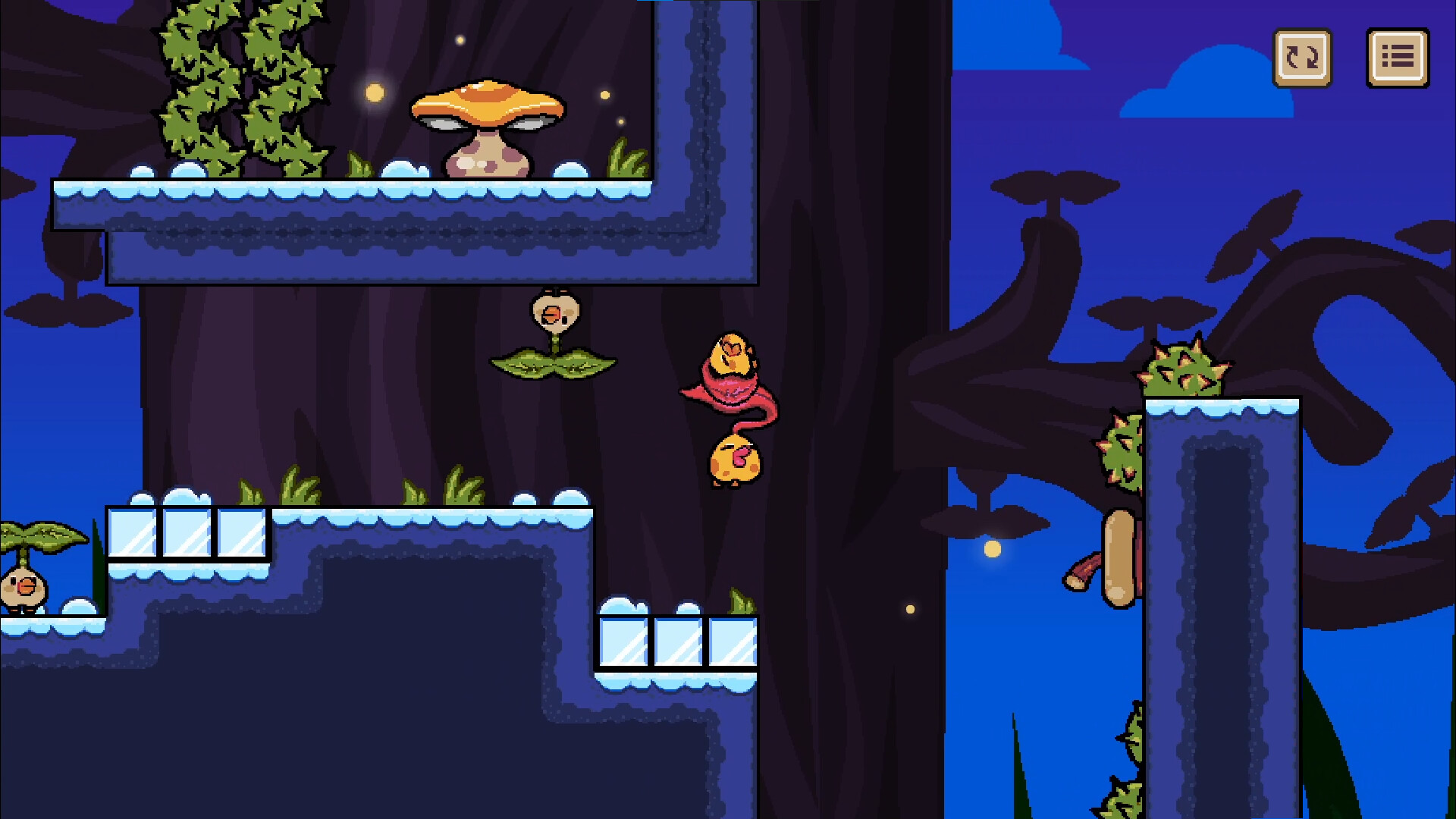 Tired to Fall screenshot 7