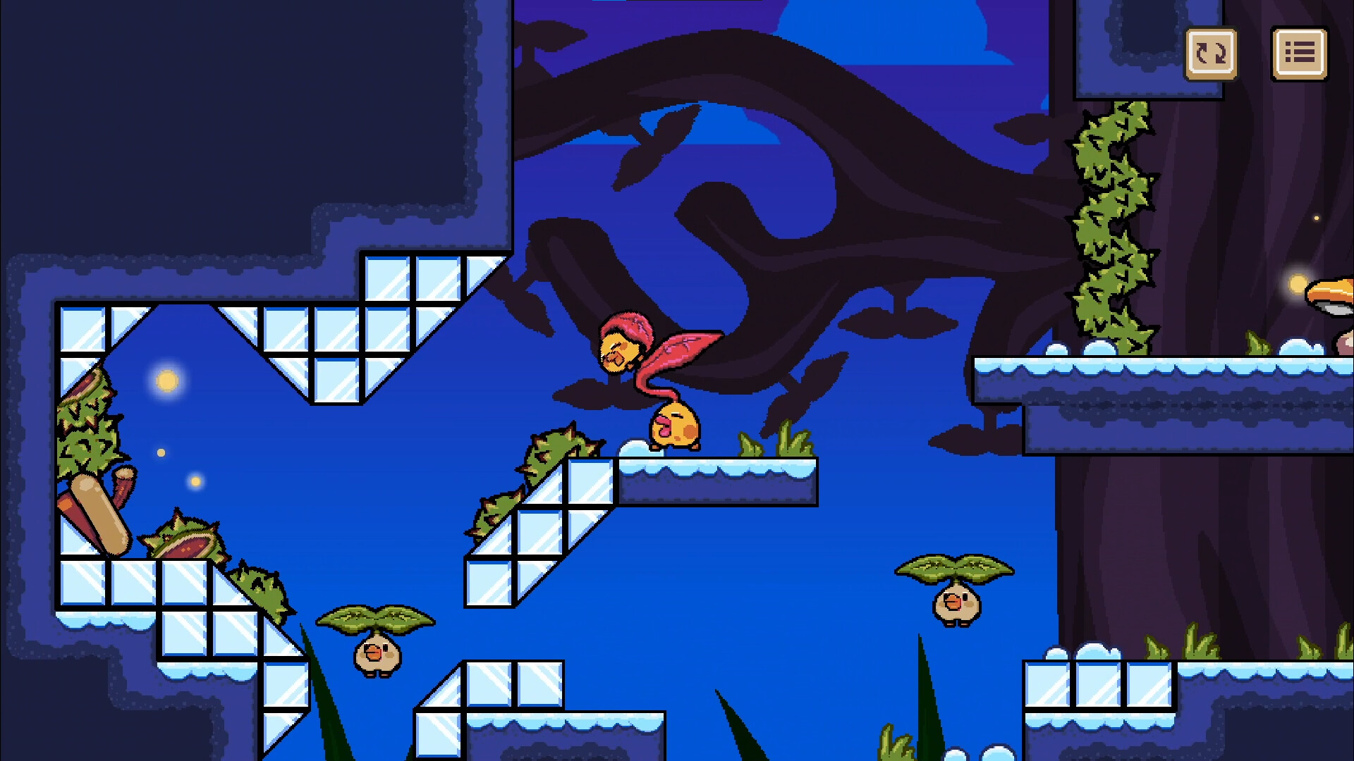 Tired to Fall screenshot 5