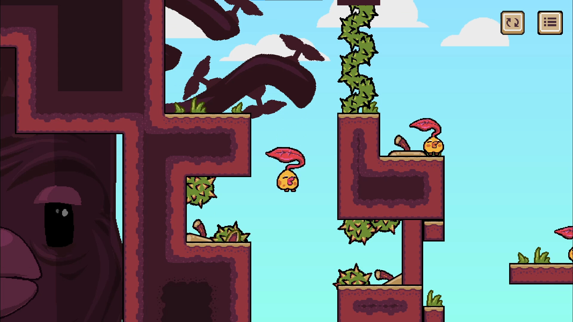 Tired to Fall screenshot 6