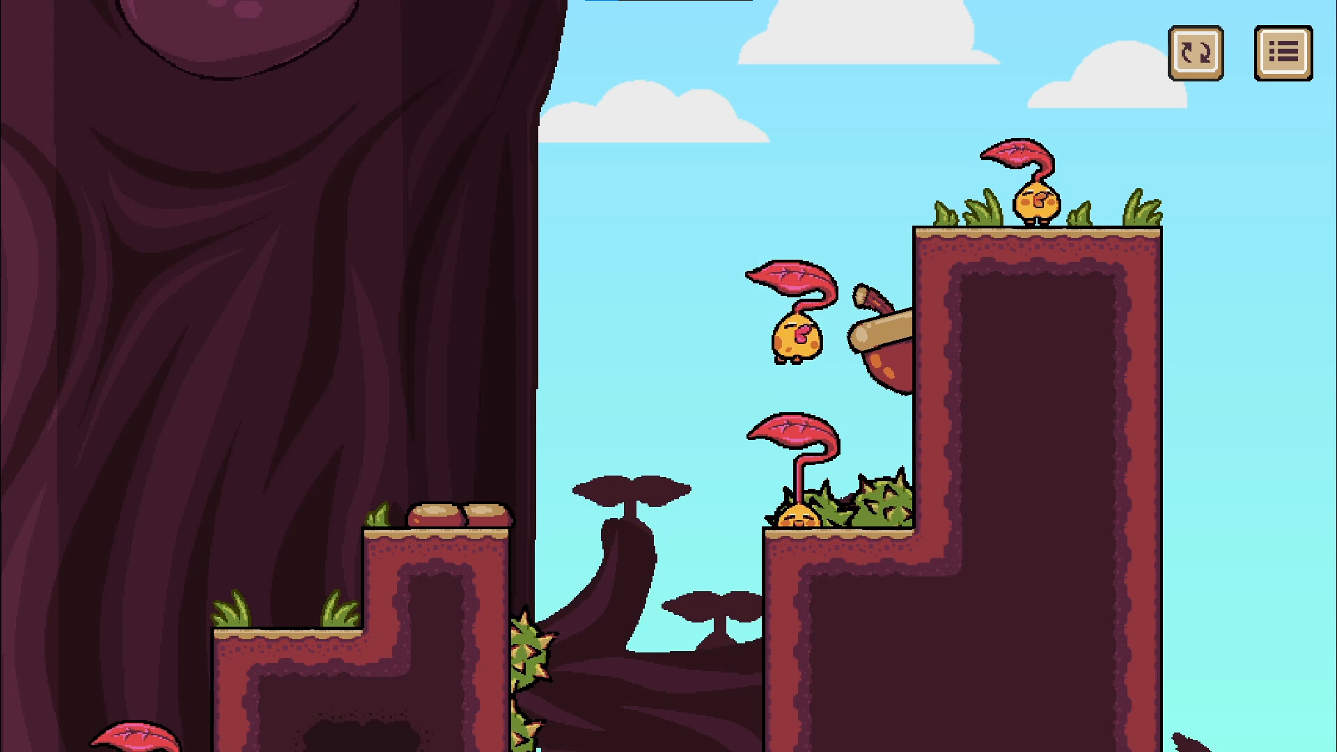 Tired to Fall screenshot 4