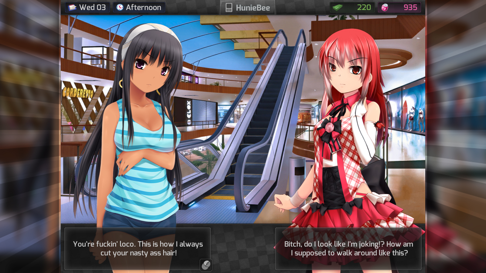 HuniePop screenshot 9
