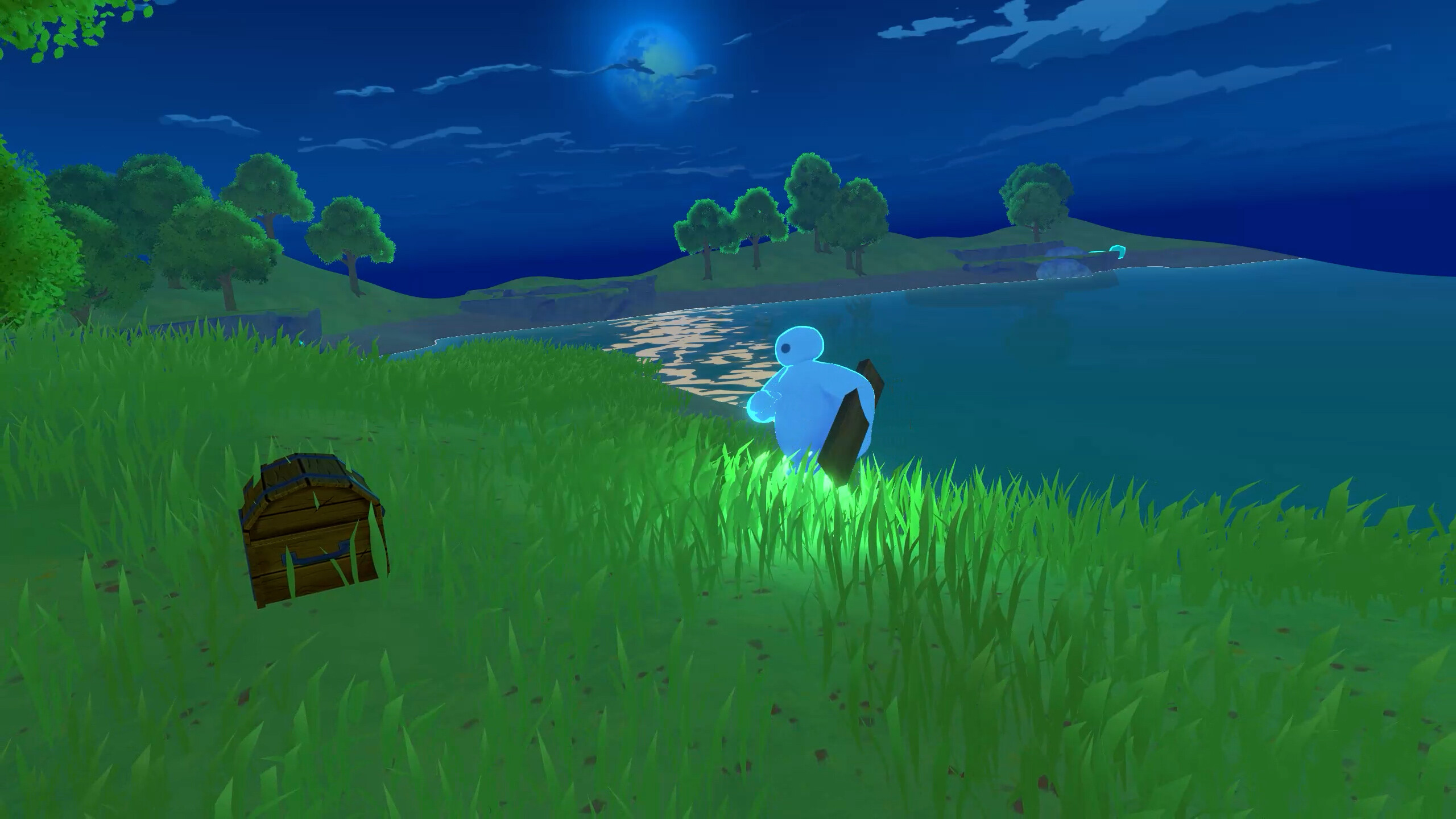 Moonrite screenshot 1