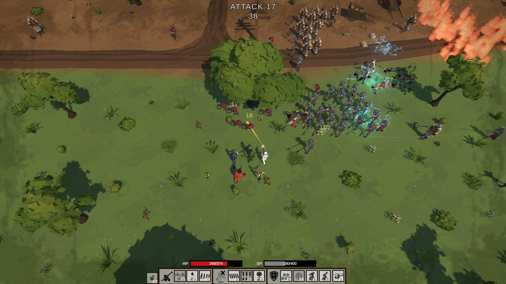 Boomcestors screenshot 7