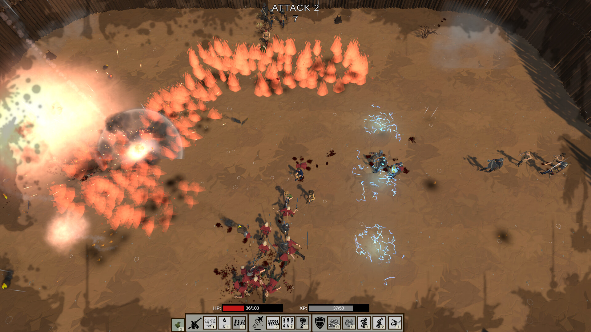 Boomcestors screenshot 8