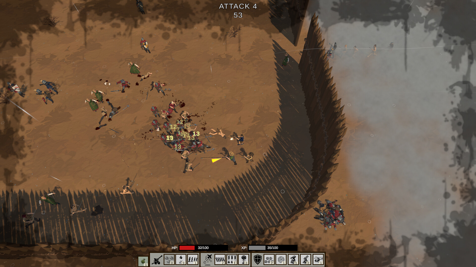 Boomcestors screenshot 6