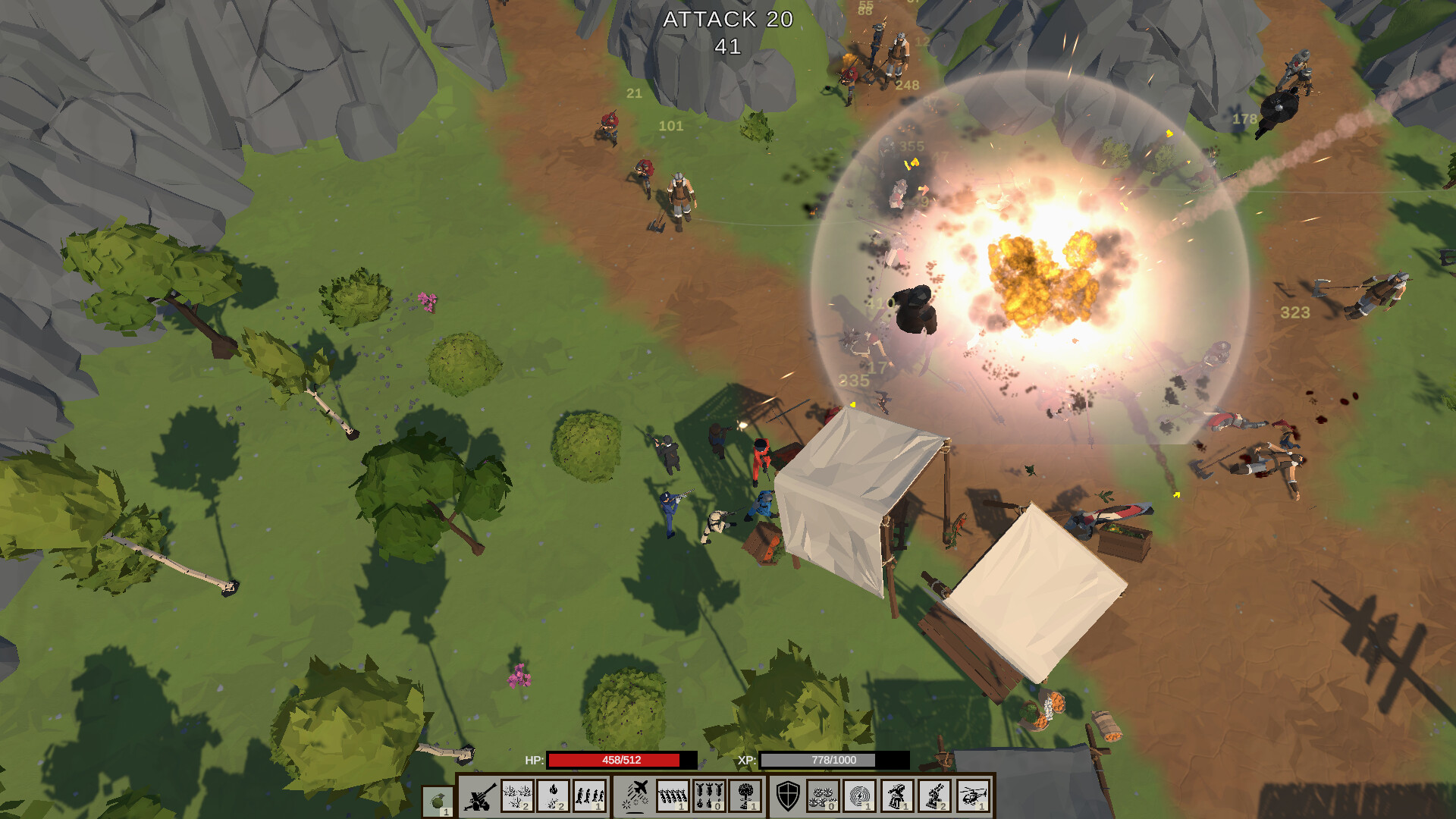 Boomcestors screenshot 9