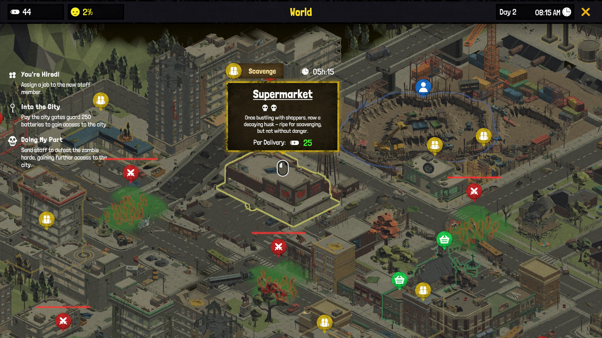 The Walking Trade — изображение 6