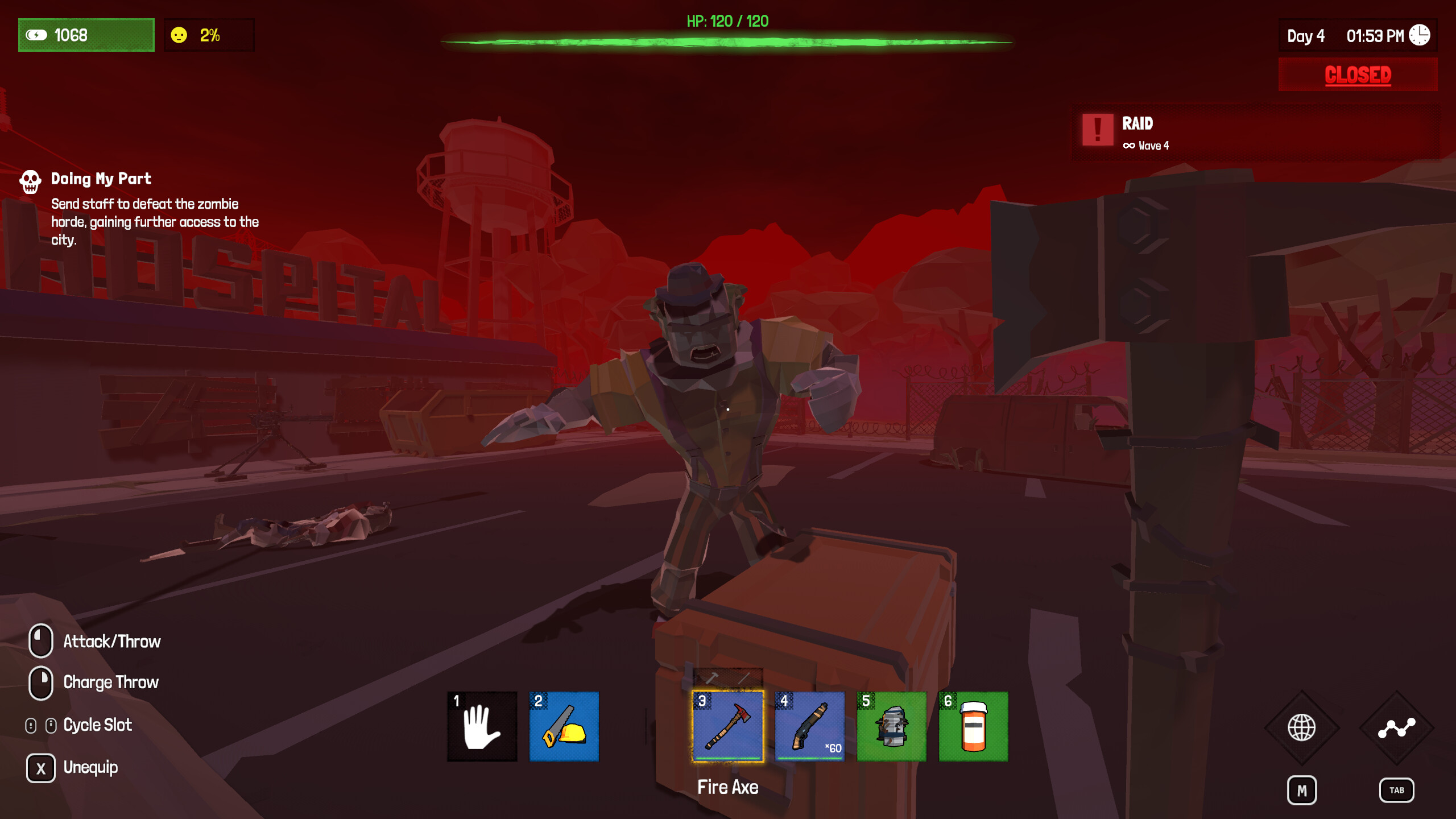 The Walking Trade screenshot 18