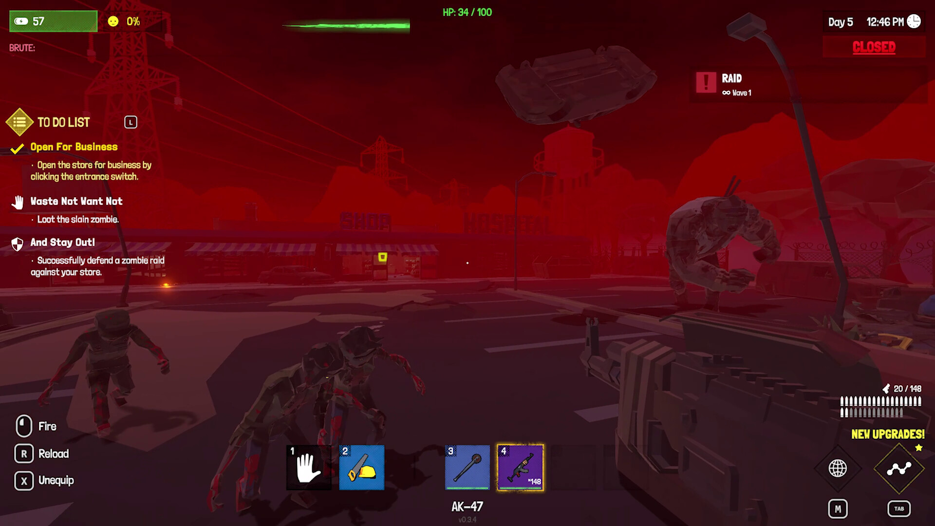 The Walking Trade screenshot 5