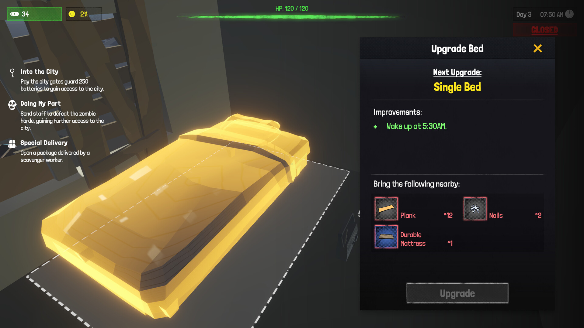 The Walking Trade — изображение 15