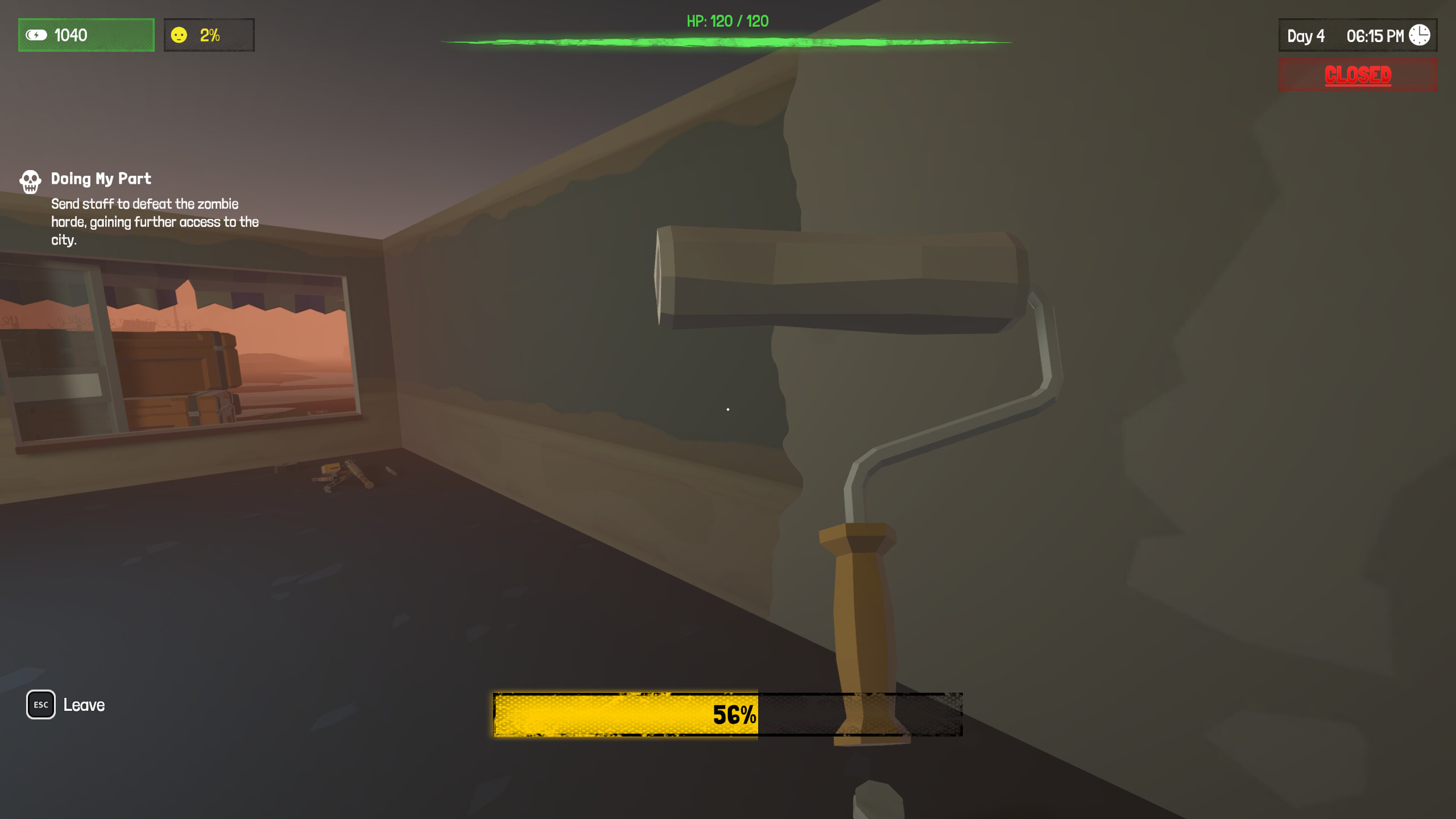 The Walking Trade screenshot 19
