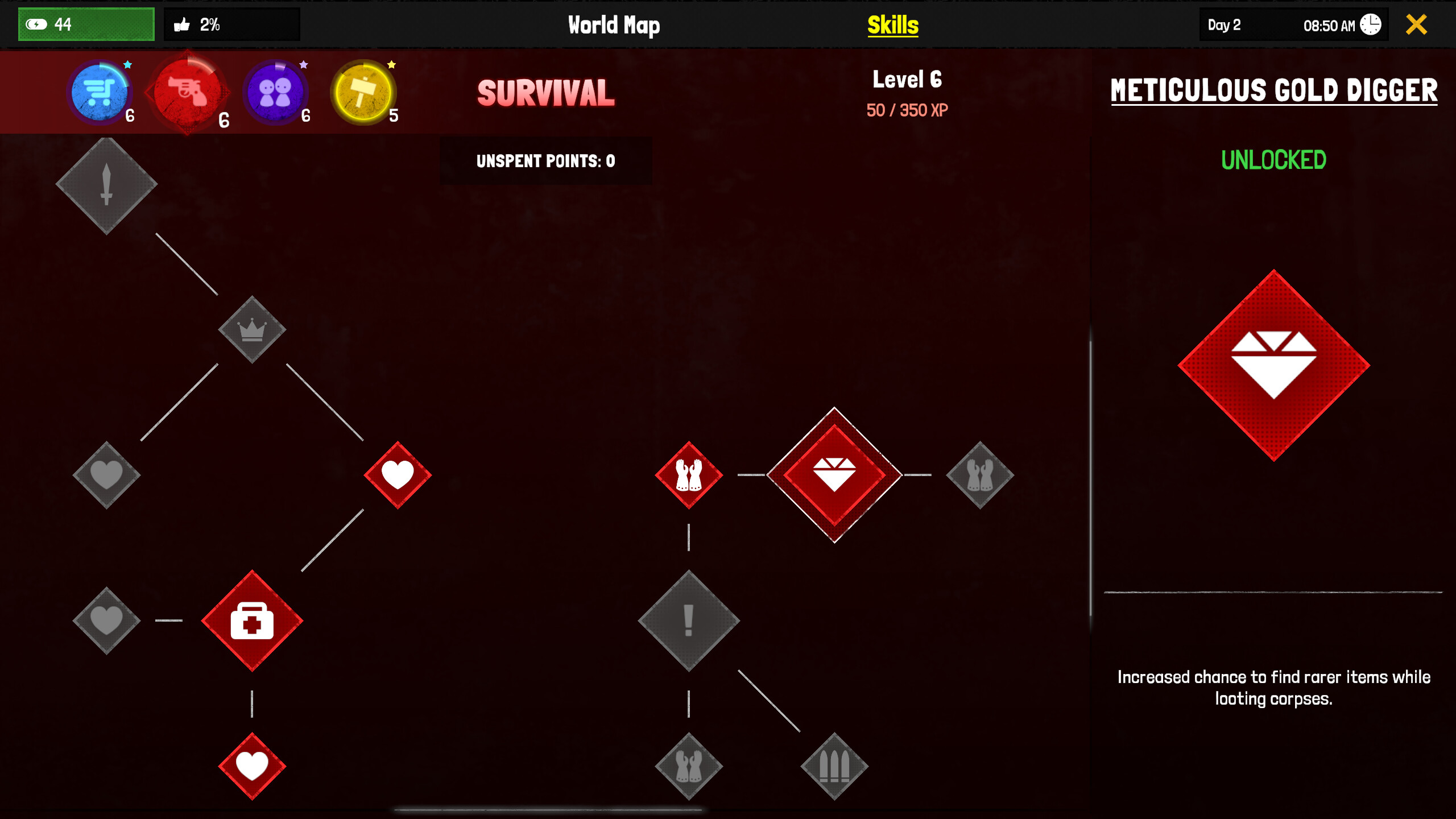 The Walking Trade screenshot 14