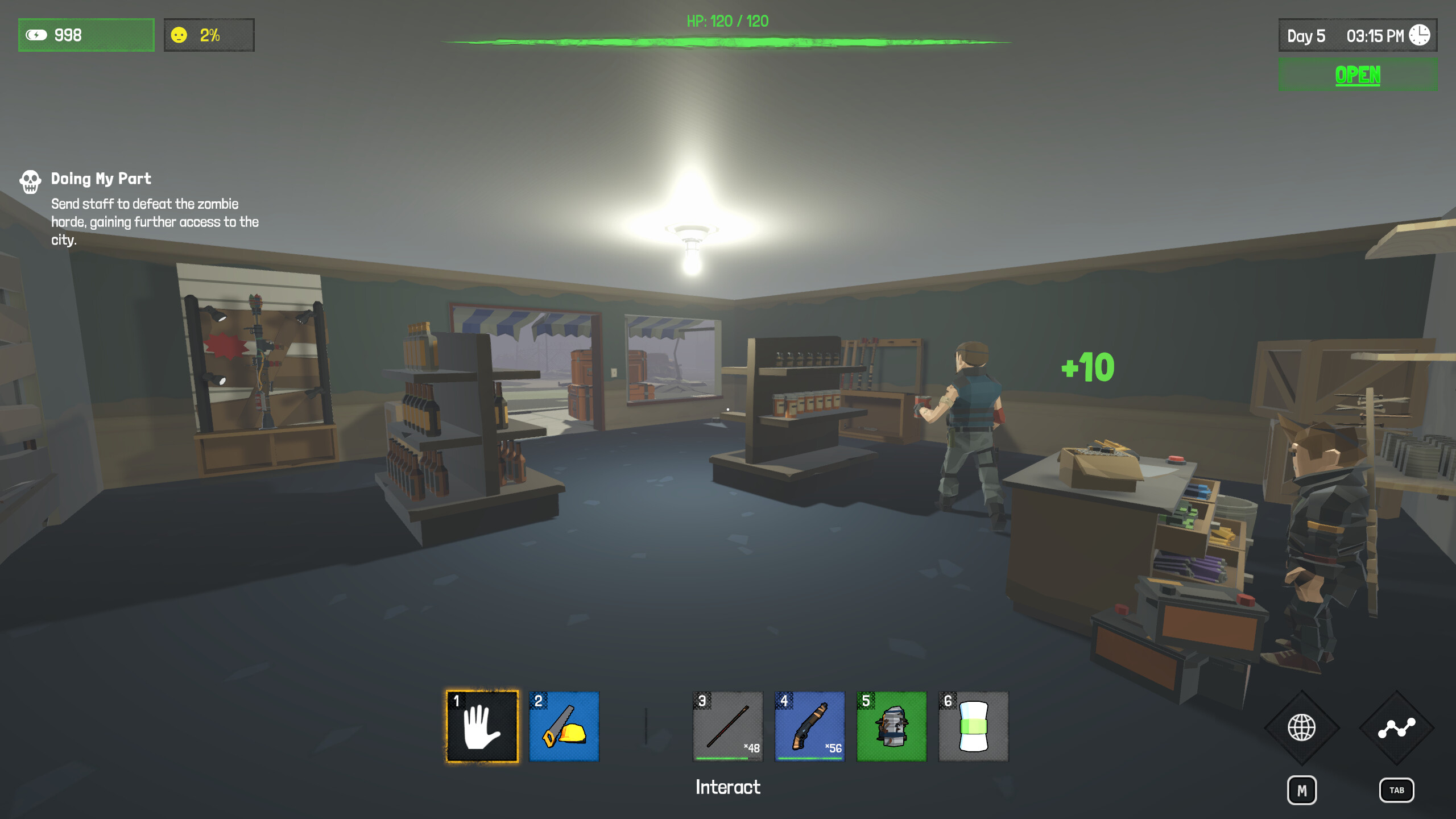 The Walking Trade screenshot 16