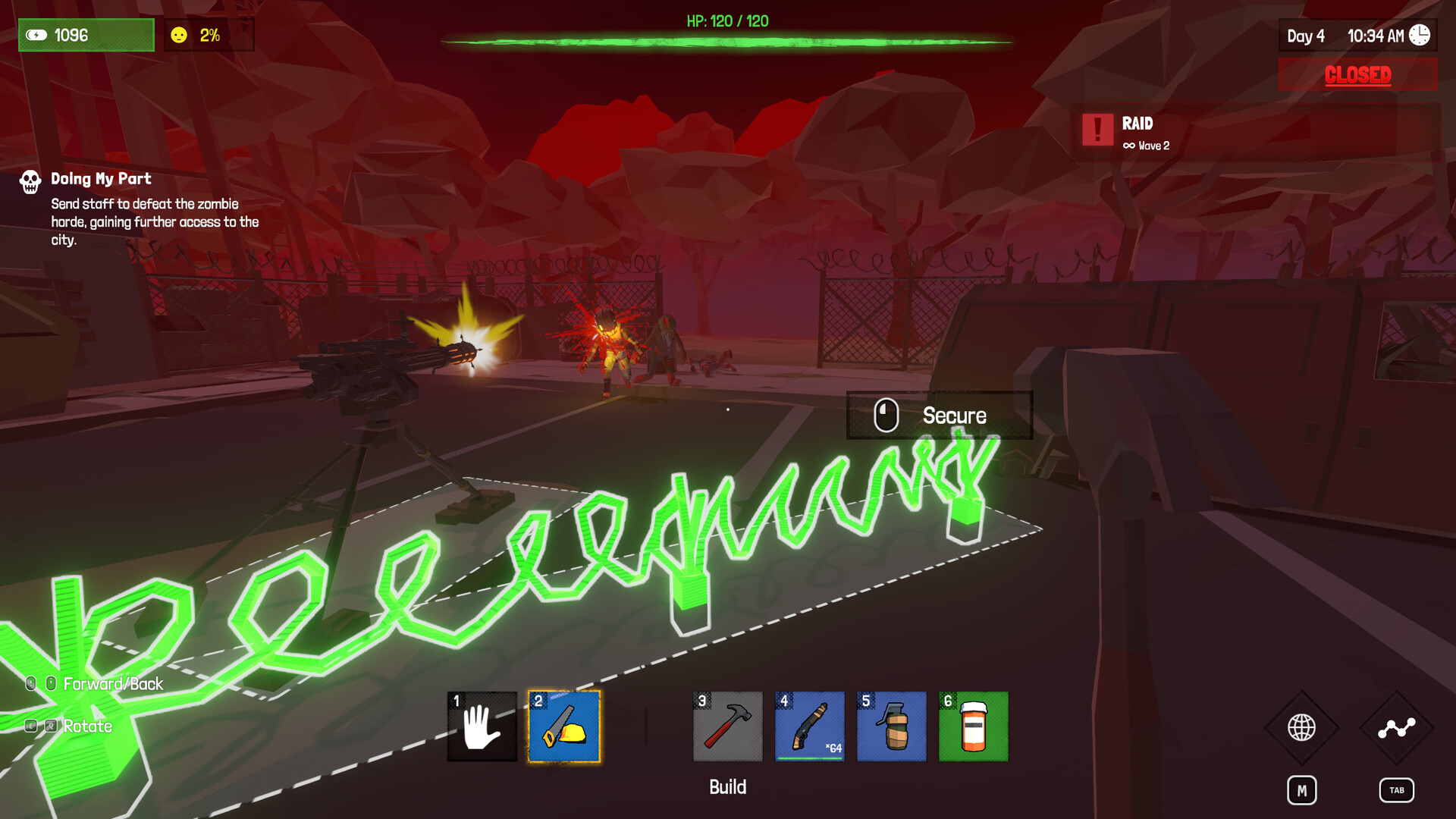 The Walking Trade — изображение 10