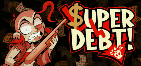 SUPER DEBT — Steam header
