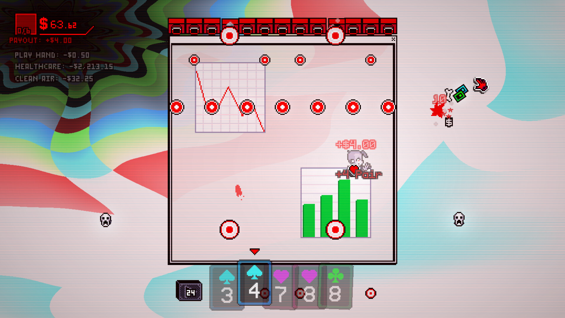 SUPER DEBT screenshot 7
