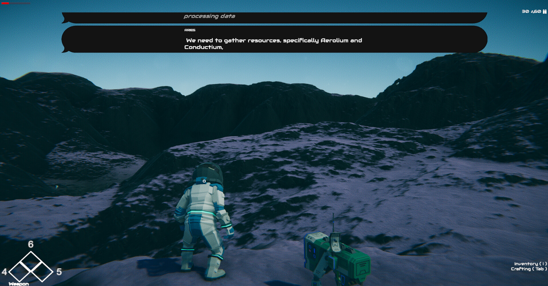 Starwalker screenshot 7