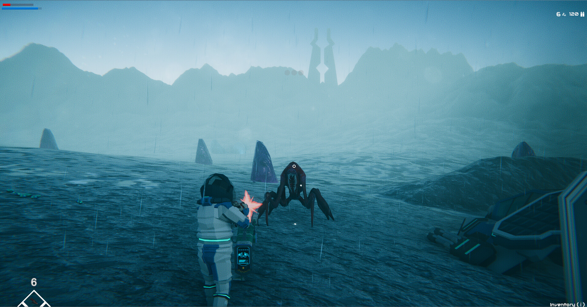 Starwalker screenshot 5