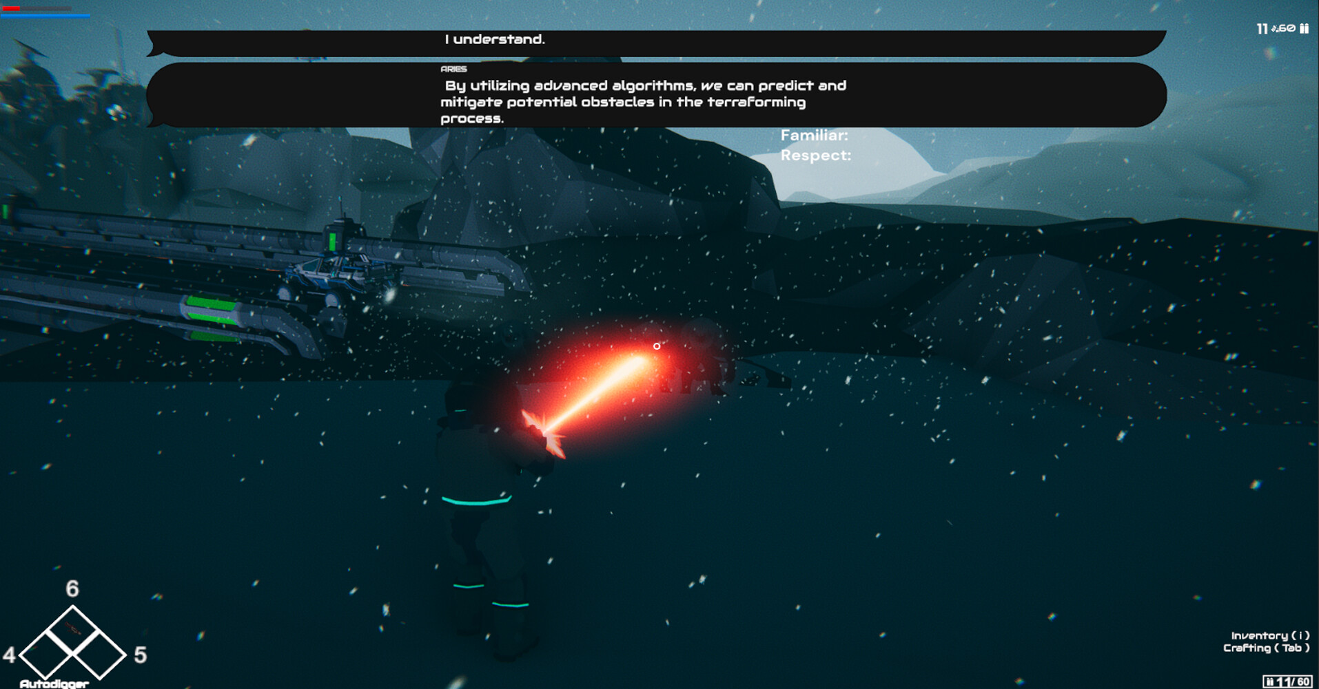 Starwalker screenshot 9