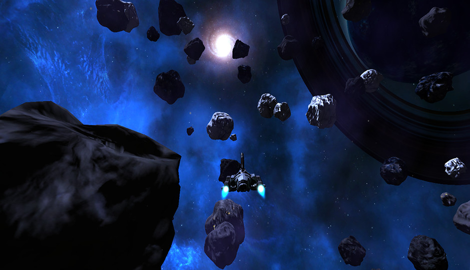 Starwalker screenshot 2