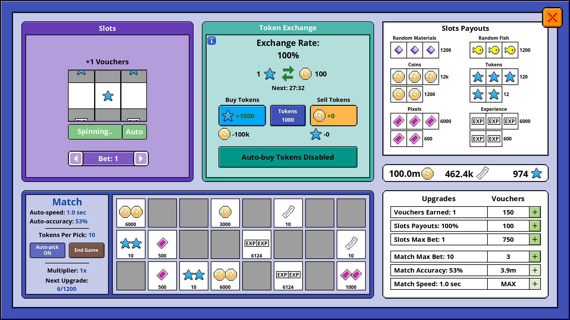 Pacifish: Recast screenshot 8
